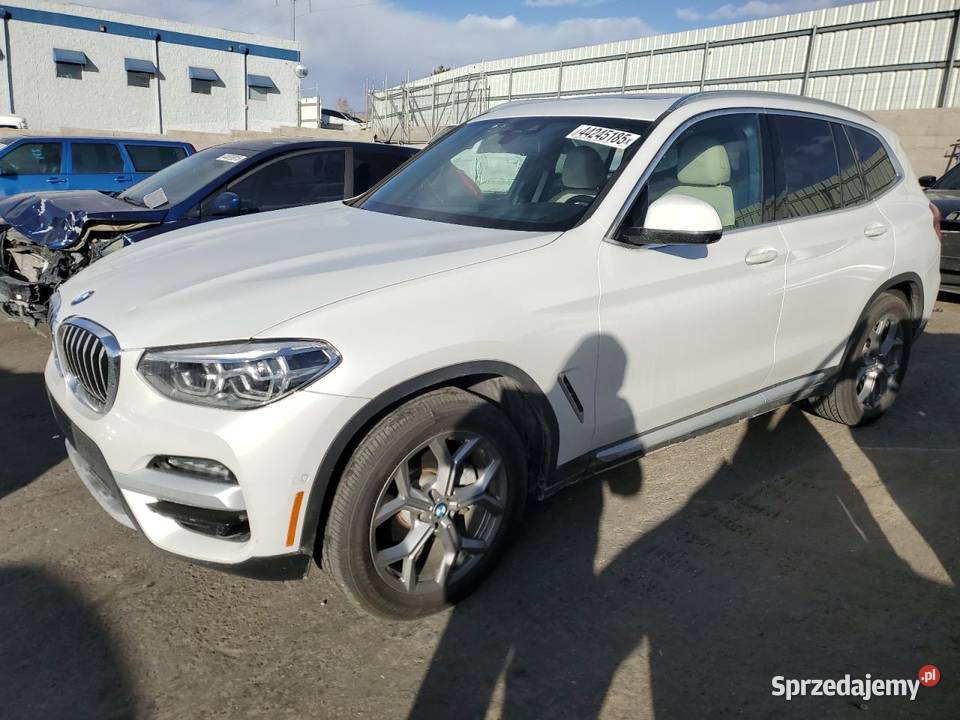 2020 BMW X3 XDRIVE30I Częstochowa