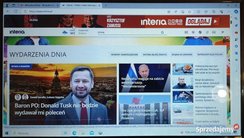 Laptop Toshiba i3 SSD 64 GB 133 4 GB Kraków