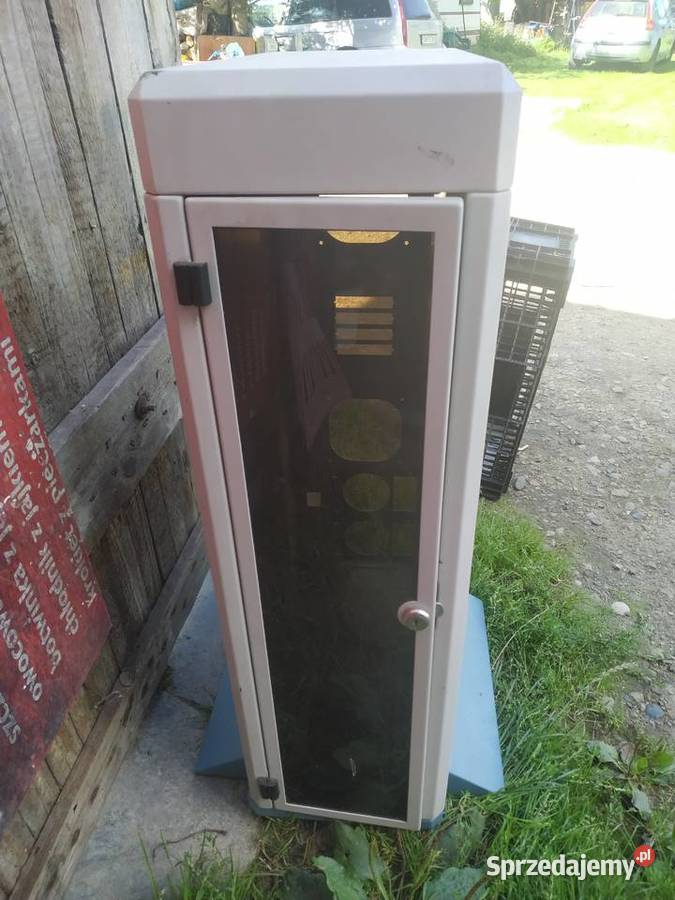 Obudowa serwerowa stojąca Wrocław