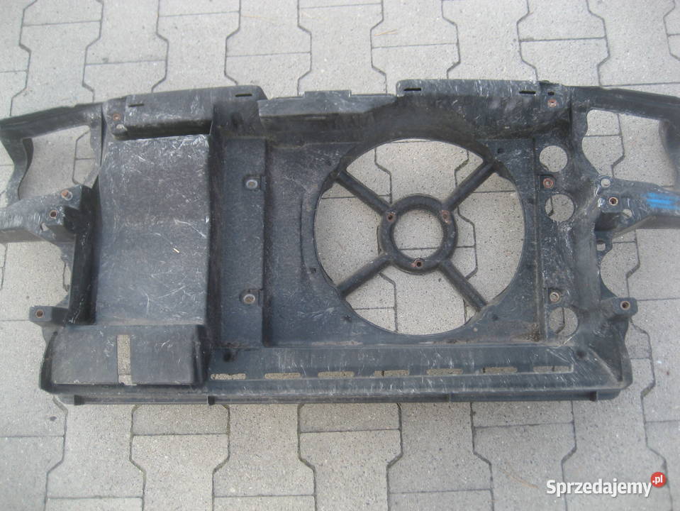 vw golf III 3 14 benzyna wzmocnienie pas przedni osobowe Rakoniewice