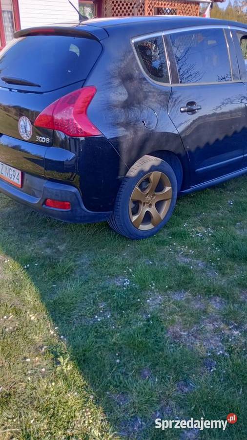 Sprzedam Peugeota 3008 lubelskie