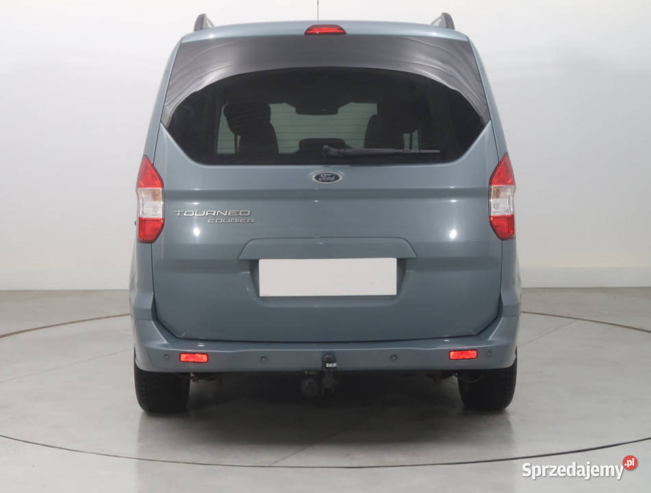 Ford Tourneo Courier 15 TDCI poduszka powietrzna Bielany Wrocławskie
