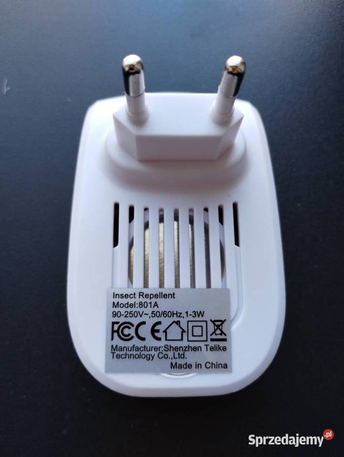 Insect Repellent Odstraszacz Owadów insektów kujawsko-pomorskie Toruń