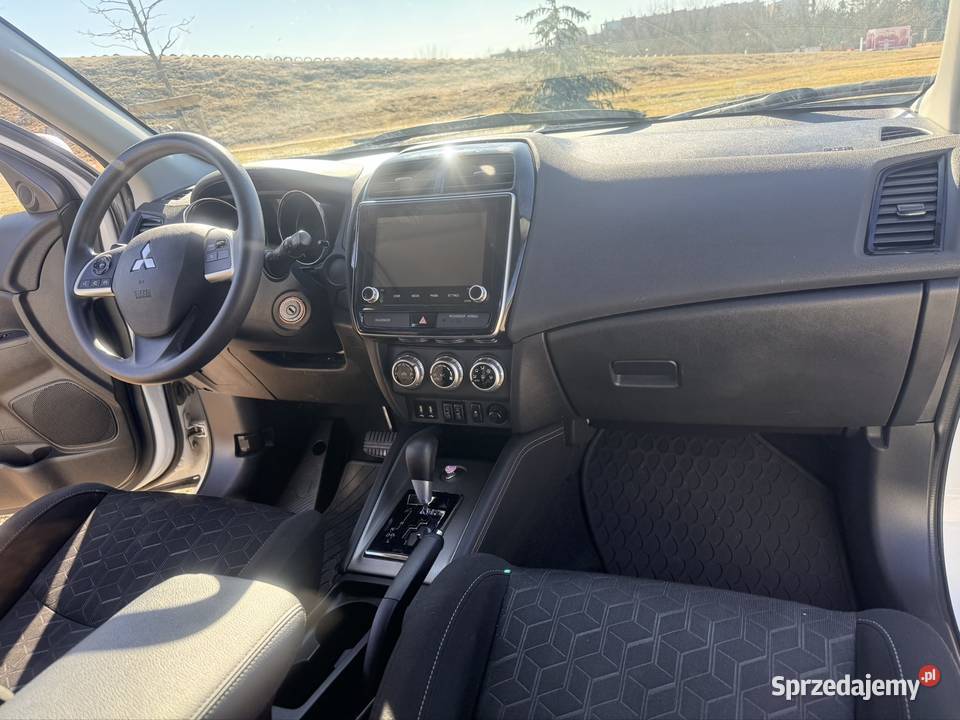 Sprzedam Mitsubishi ASX Outlander Sport 20 mazowieckie Płock