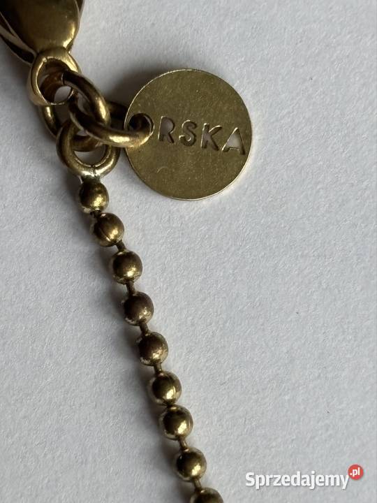 Zawieszka Bery Orska Wisiorki Bydgoszcz