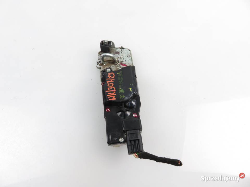 ZAMEK KLAPY CITROEN C5 III Break 9661840680 małopolskie