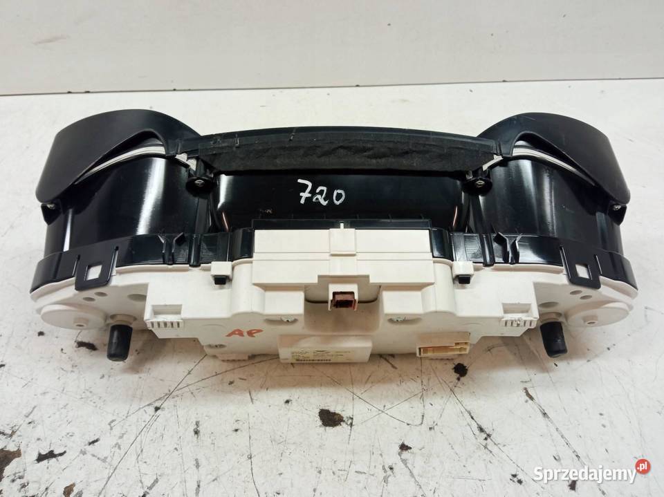 LICZNIK 9814737880 20 HDI 180 Peugeot 308 II Części samochodowe