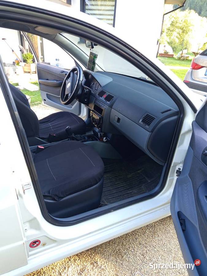 Skoda fabia z hakiem holowniczym małopolskie Węglówka