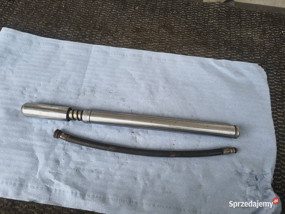 Pompka WSK 125 WFM Rzeszów