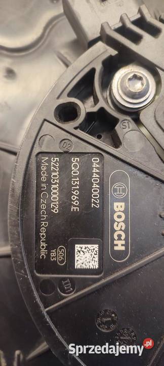 VW TIGUAN II ZBIORNIK ADBLUE 5QF131877N osobowe dolnośląskie sprzedam