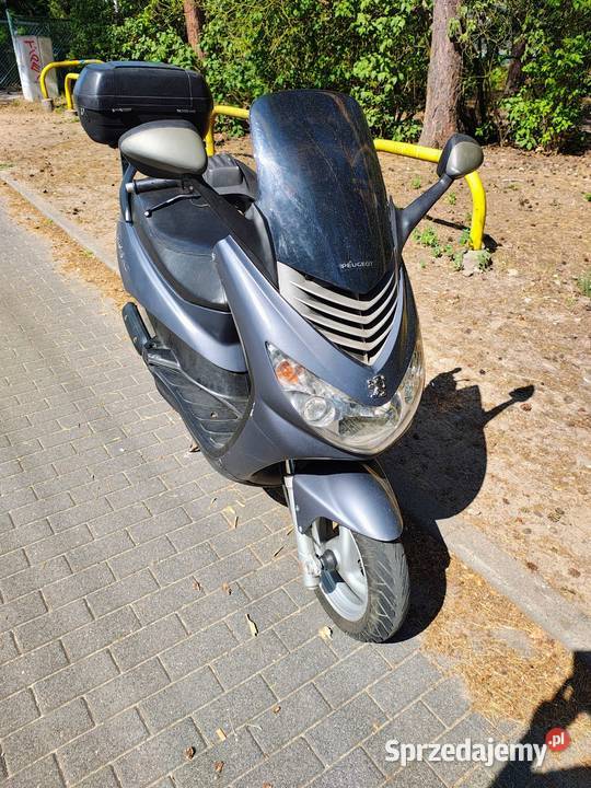 Peugeot elystar 50 nie sprawny coś z silnikiem Wrocław