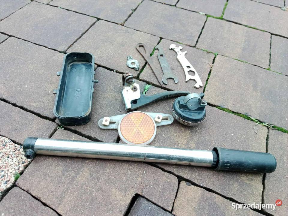 Akcesoria do rowerów Wigry sokół Romet zzr lubelskie Piszczac