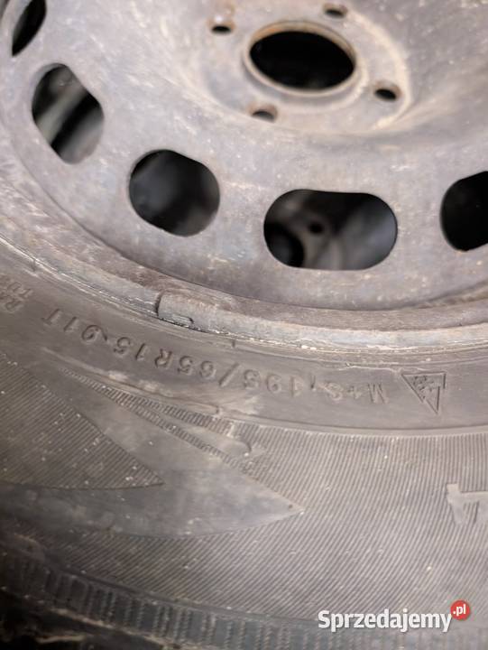 Koła zimowe 4x108 R15 Nokian 19565 Peugeot Łabunie