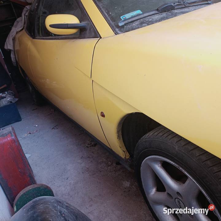 Fiat coupe Gomunice sprzedam