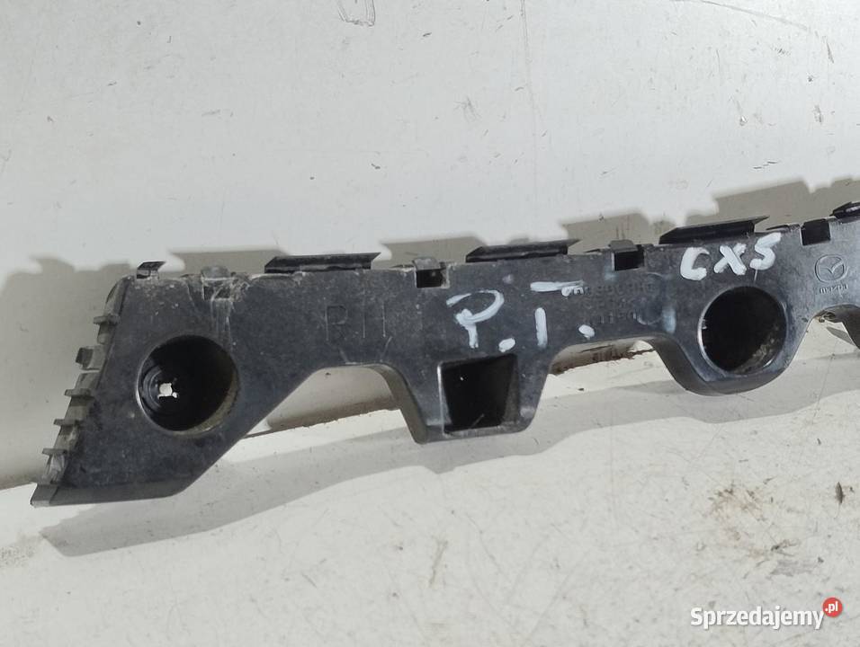 ŚLIZG ZDERZAKA PRAWY TYŁ MAZDA CX5 CX5 I KE wielkopolskie sprzedam