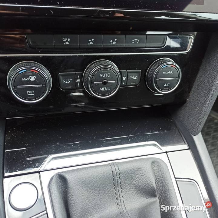 Volkswagen Arteon 15 TSI 2018r Salon Polska 150KM dolnośląskie