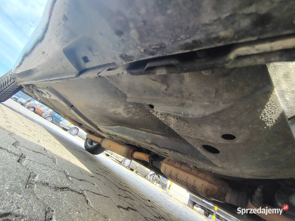 Renault Clio Baccara 14L 1992 stan bez korozji