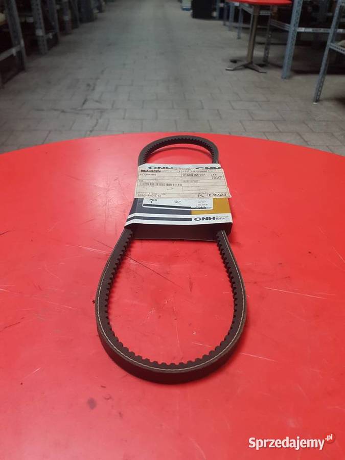 87289309 Pas klinowy CNH Holland