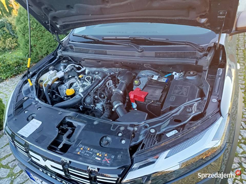 Dacia Jogger TCe 7sittzr Nowa eko 4/5 lubuskie