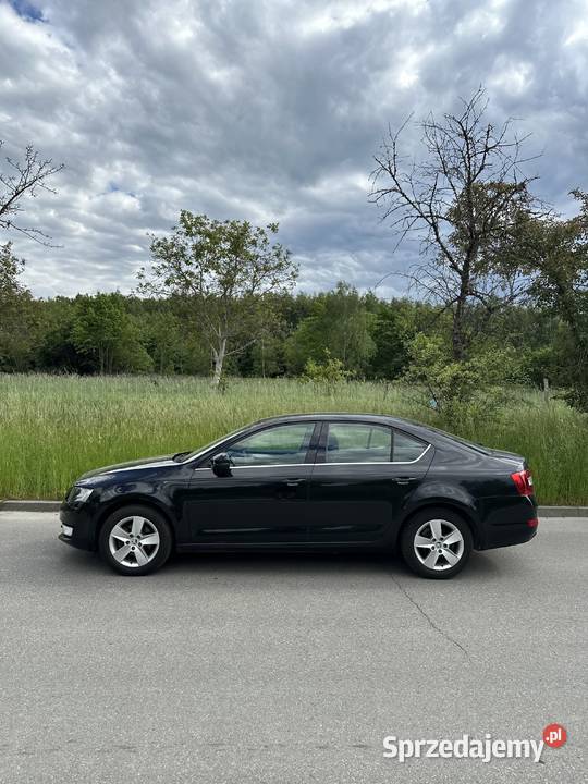 Skoda Octavia 2014r 14 tsi niski przebieg