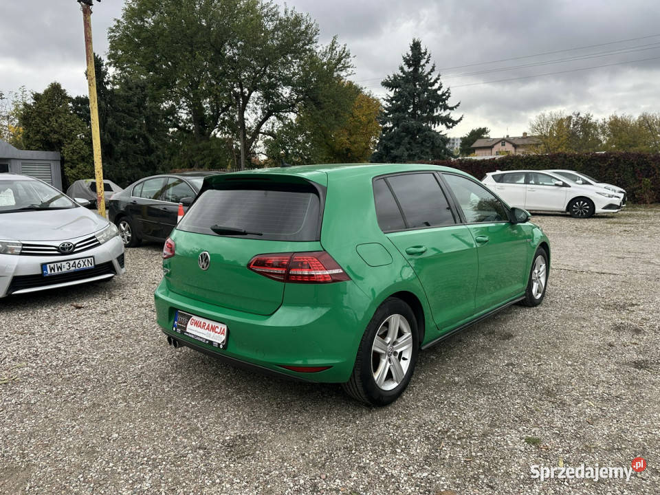 Volkswagen Golf GTD 20 TDIManualHistoria komputer pokładowy Warszawa sprzedam