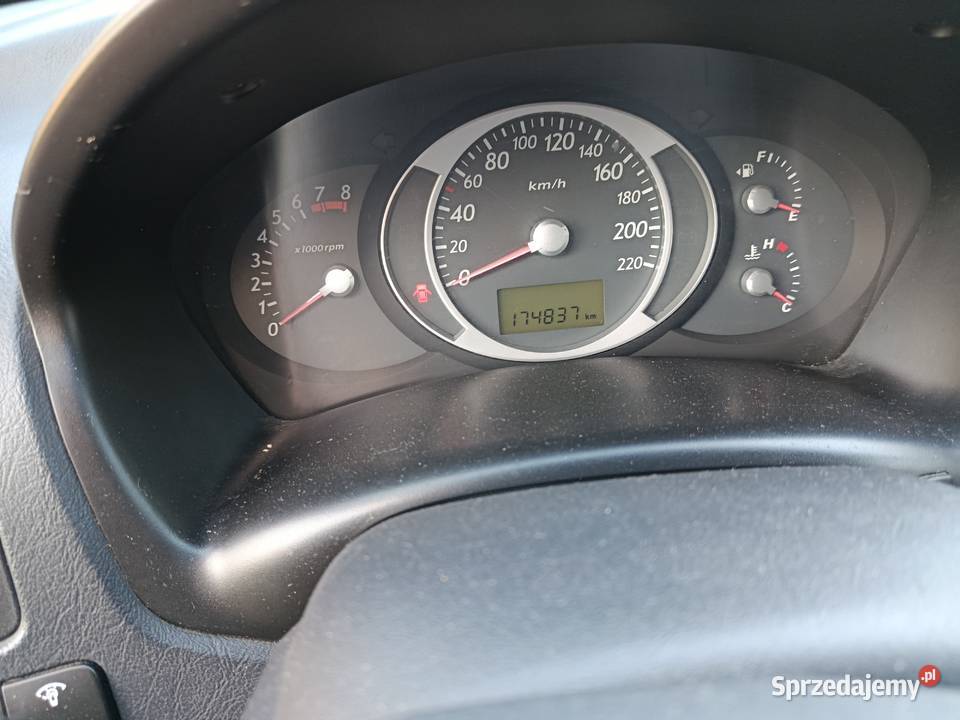 Hyundai Tucson I 20 BG 141KM Tucson sprzedam
