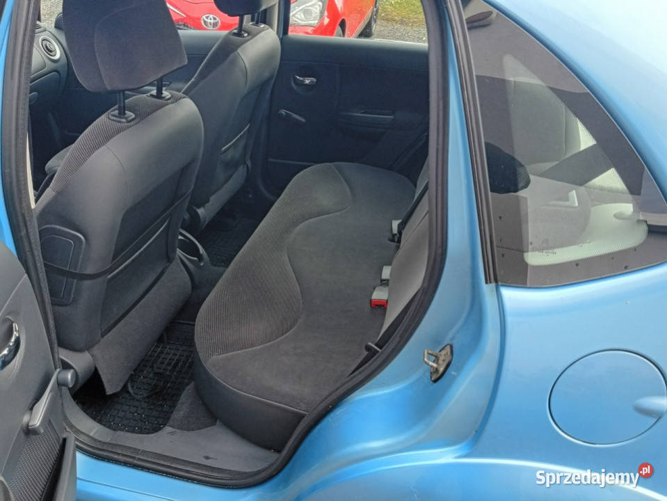 Citroen C3 I 20022009 benzyna lubelskie