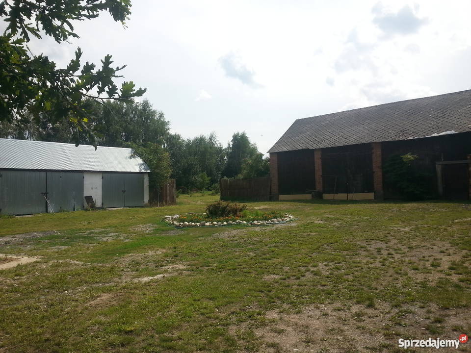 Sprzedam gospodarstwo rolne