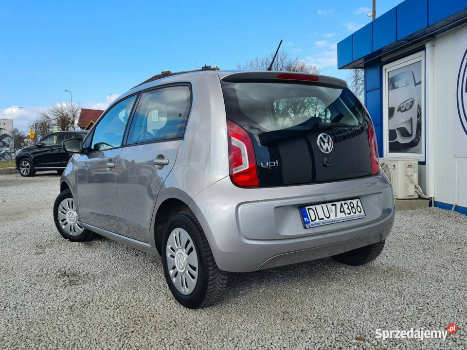 Volkswagen Up Salon 99 Klimatyzacja ElSzyby benzyna