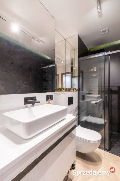 Luksusowy apartament 50m plaży Sprzedaż zachodniopomorskie Świnoujście
