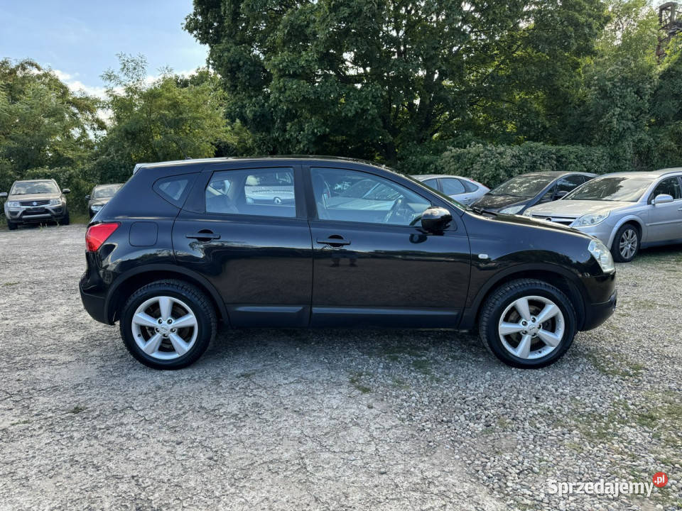 Nissan Qashqai Szczecin