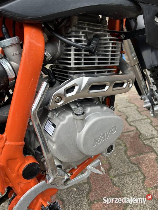 Kayo k2 pro 250cc super stan 1km Pozostałe Bystrzyca sprzedam