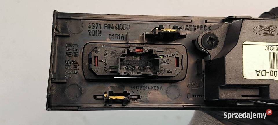 PANEL FORD MONDEO MK3 3S7T15000DA Lipno