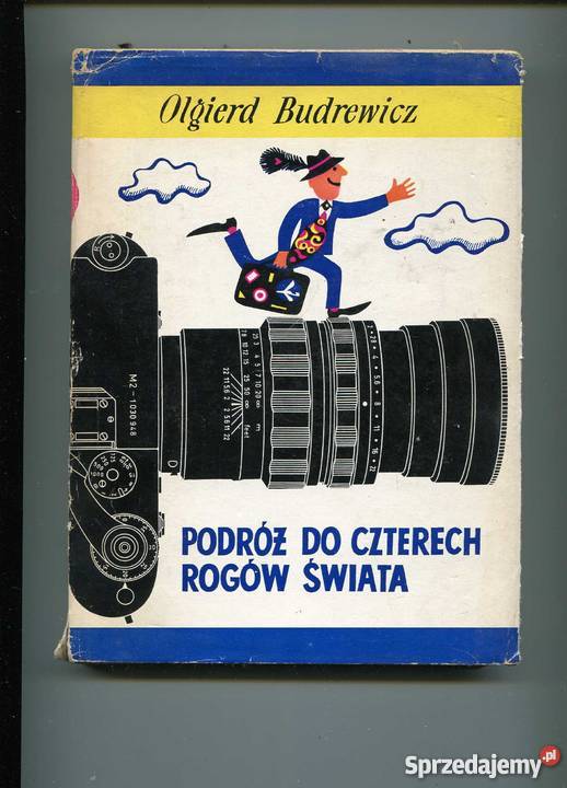 Podróż do czterech stron świata Szczecin