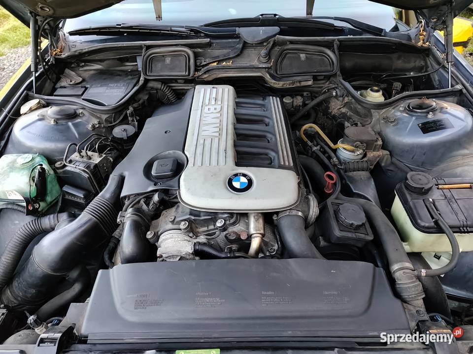 Bmw e38 730d m57 doinwestowana Kędzierzyn-Koźle