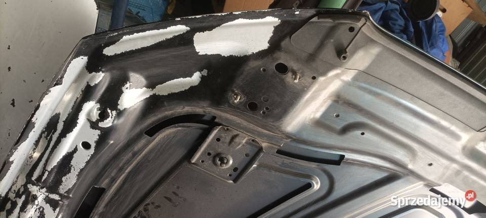 Audi A3 S3 8V maska sedan przed FL Karoseria Łódź