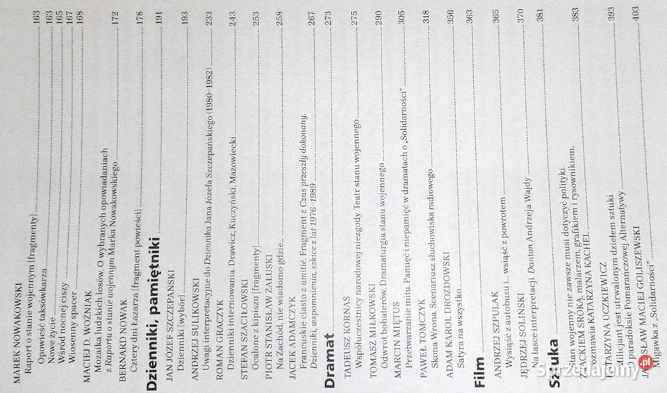 Solidarność Drugie starcie Nowy napis 12 Chełm