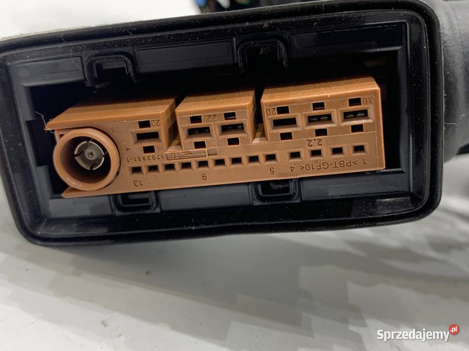 WIĄZKA DRZWI PRZÓD LEWY AUDI A7 C8 4K8971029CL