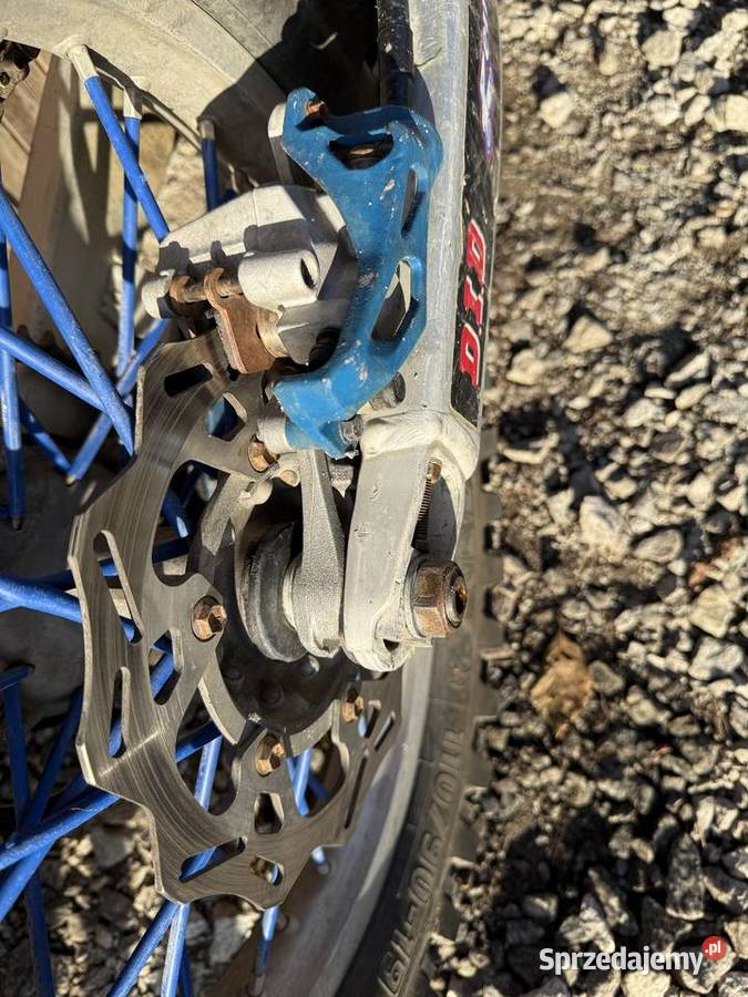 Yamaha yzf250 08r
