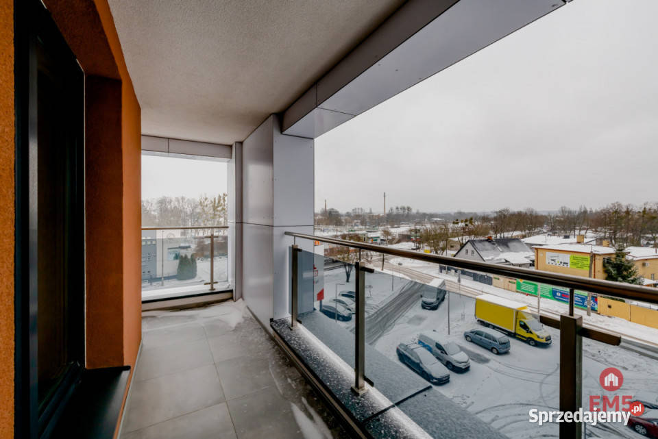 Mieszkanie 43m2 2 pok Białystok