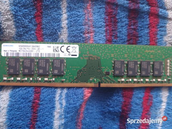 Komputer Płyta Asrock Ab350 Pro 4 Ryzen 1600