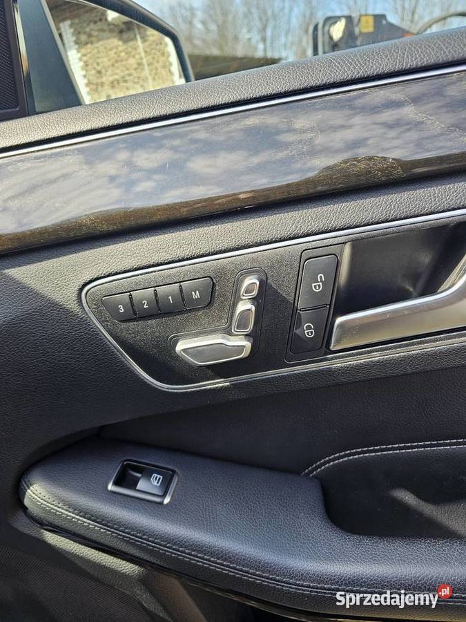 Mercedes Benz W212 E350 polift full diesel Podedwórze sprzedam