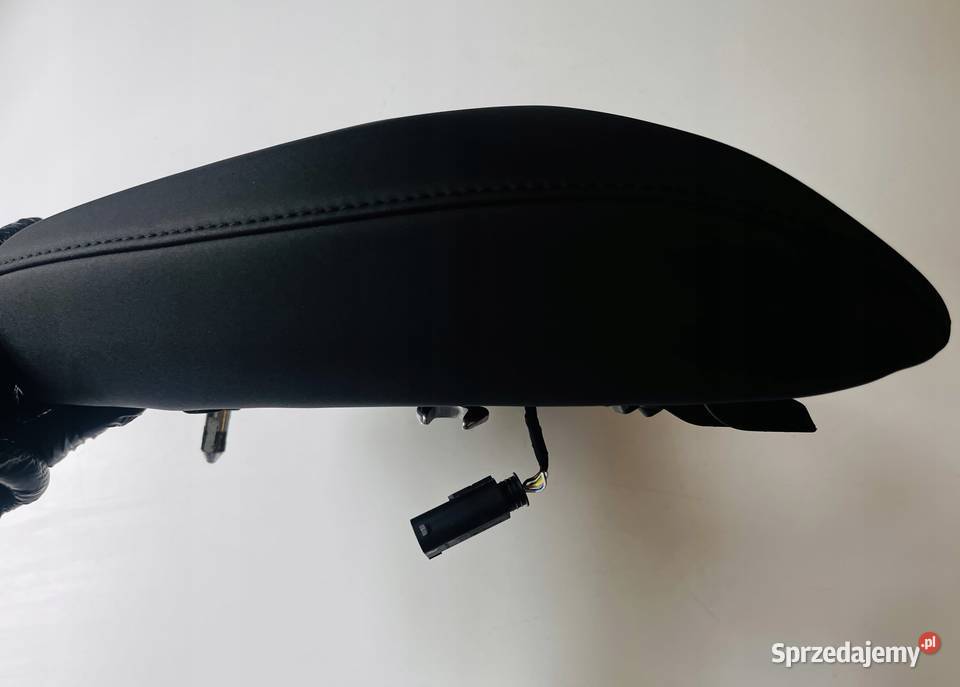 BMW R 1300 R RS Fotel Siedzenie Kanapa pasażera wielkopolskie