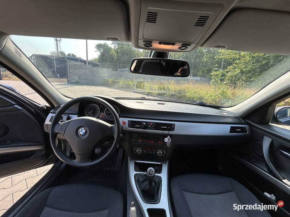 BMW E90 Bytom
