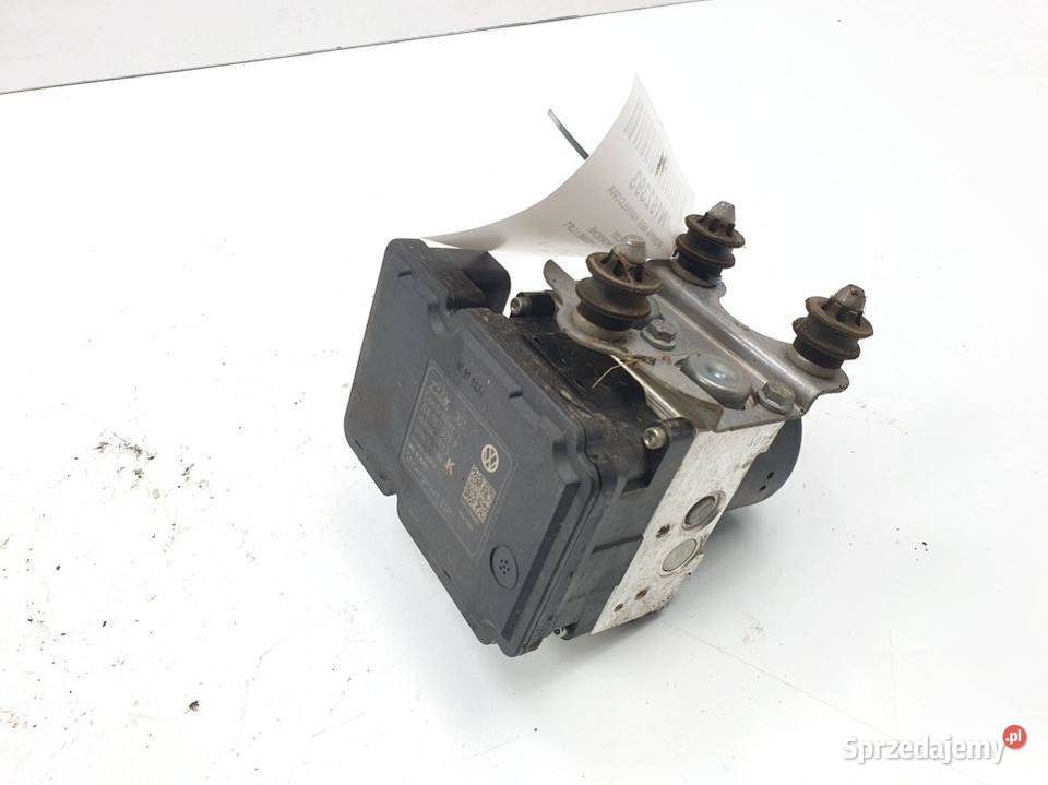 POMPA ABS HAMULCOWA PORSCHE CAYENNE I LIFT GTS Lipno