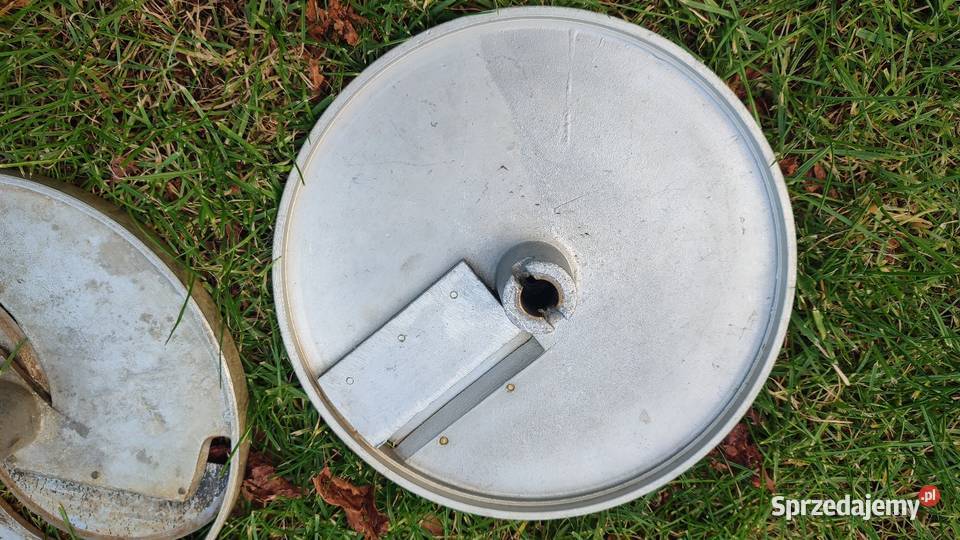 Tarcza do szatkownicy tarka do przystawki MKJ kujawsko-pomorskie Tonowo