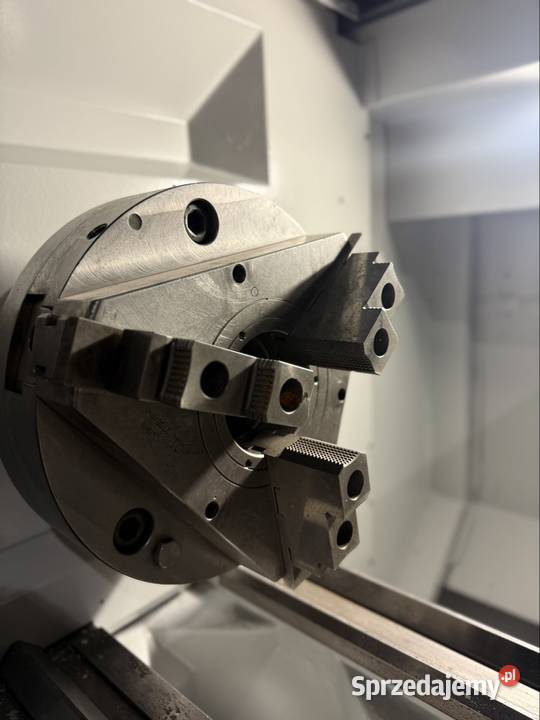 Tokarka Cnc Fat TUR 630MN x1000 napędzane Wrocław