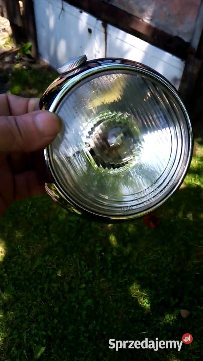 Osoba prywatna sprzedam Oświetlenie Malec