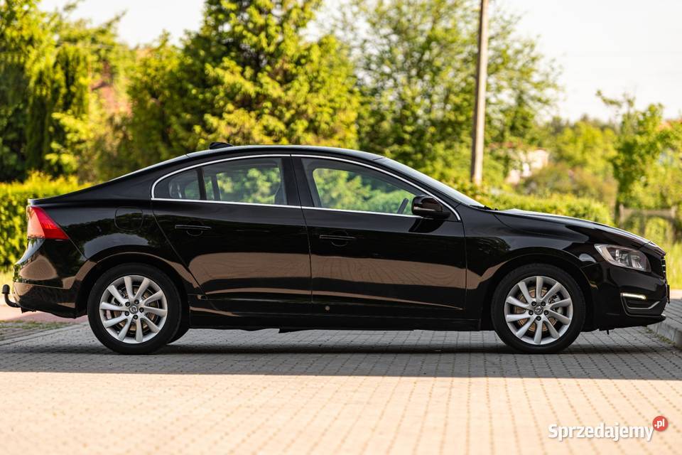 Volvo S60 20d automatyczna Krosno