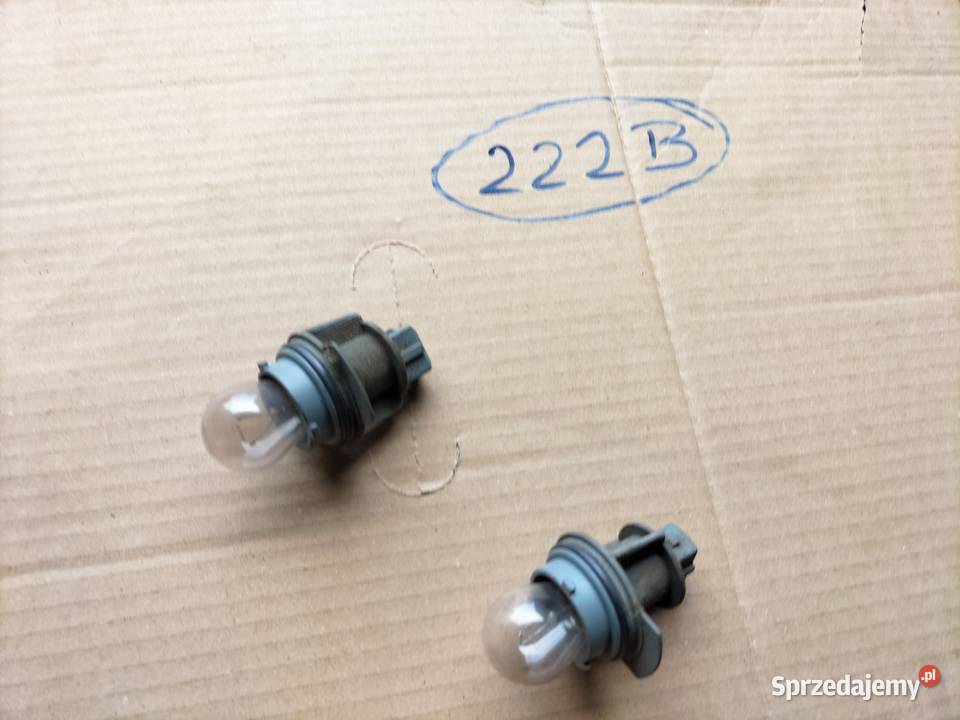 FIAT PUNTO 1 MK1 OPRAWKA GNIAZDO ŻARÓWKI Pozostałe Kamień-Kolonia sprzedam